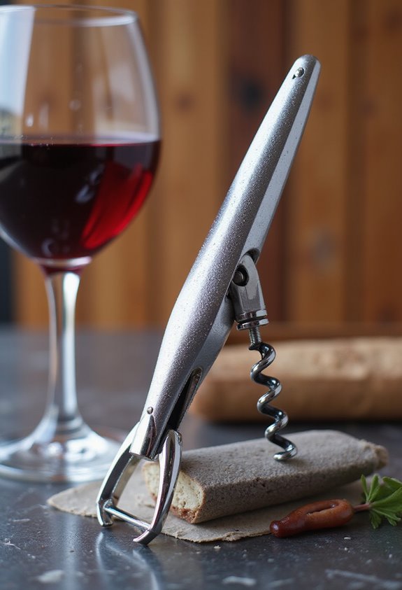top corkscrews for sommeliers