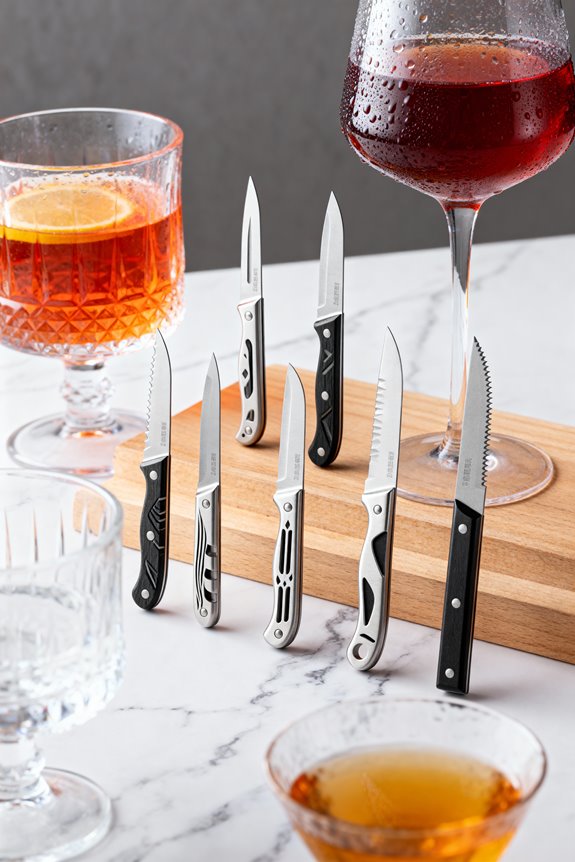 top decorative garnishing tools