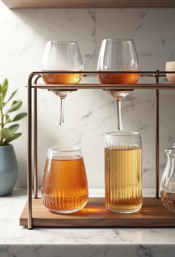 top glass racks 2025