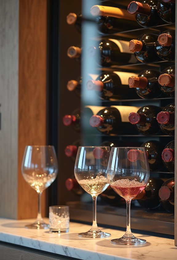 top home wine fridges