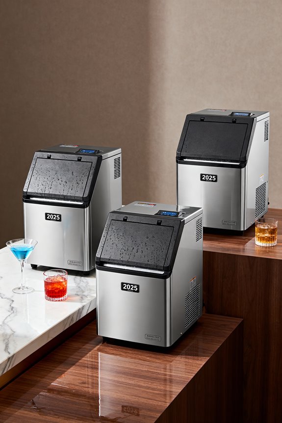 top ice machines ranking