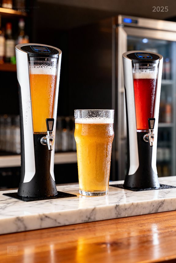 top kegerators for 2025
