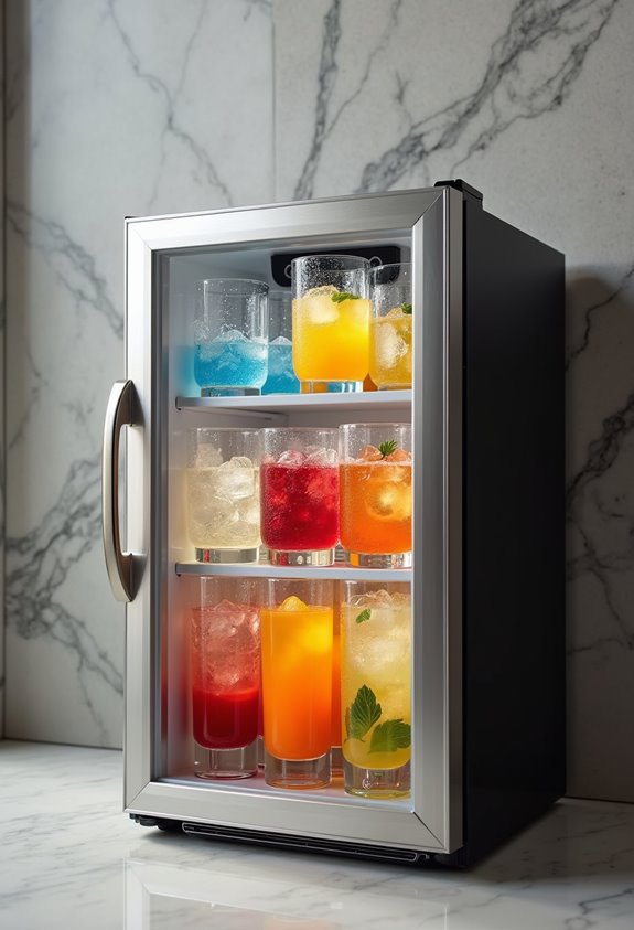 top mini fridges reviewed