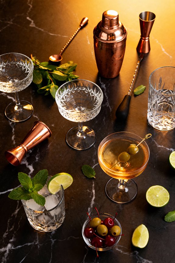 top tonic waters selection