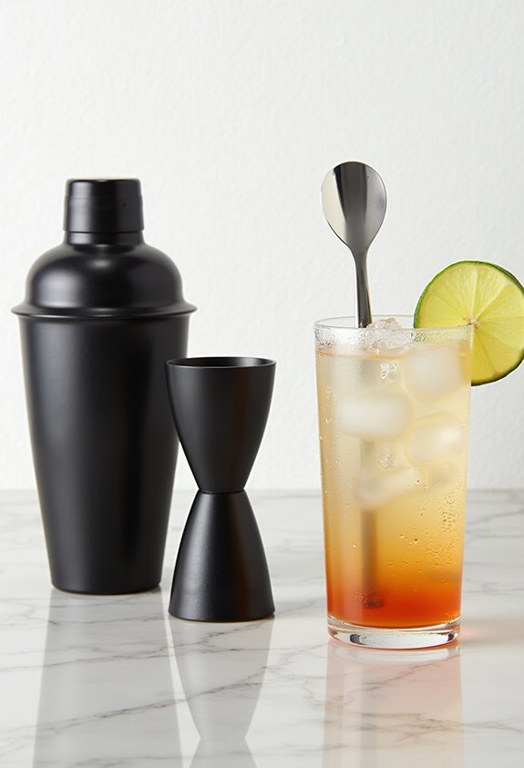 top tools for bartending