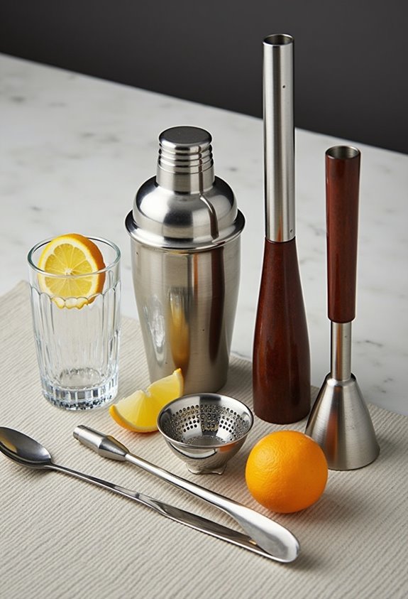 upgrade your bar tools