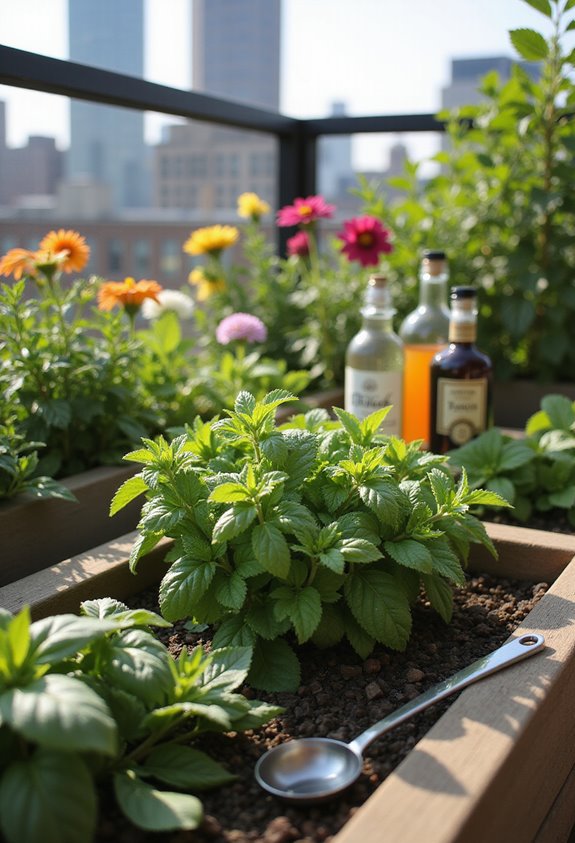 urban agriculture boosts sustainability
