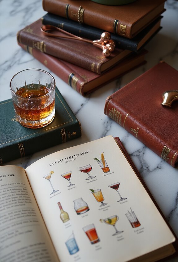 value in vintage cocktails