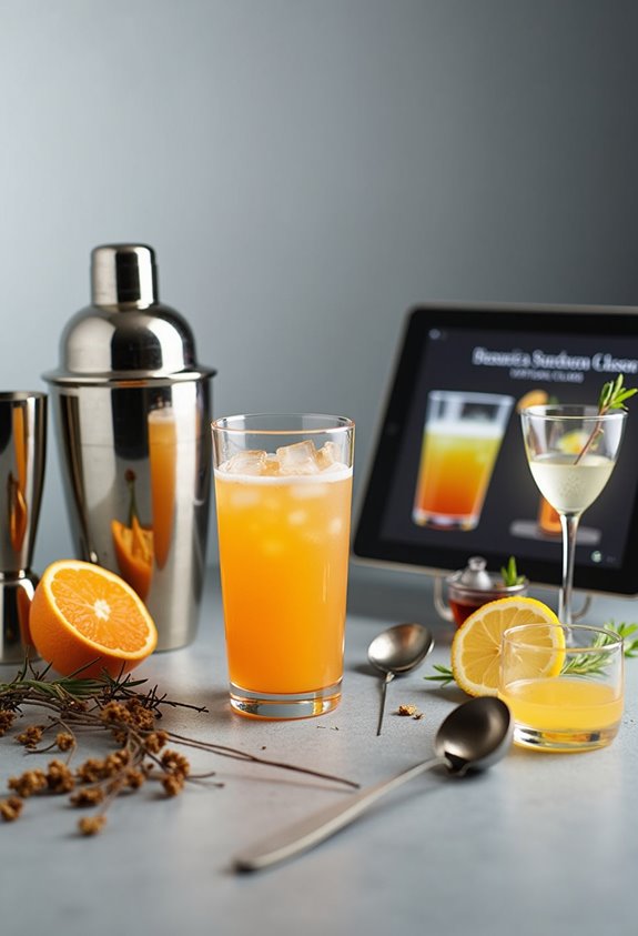 virtual cocktail making experiences nationwide