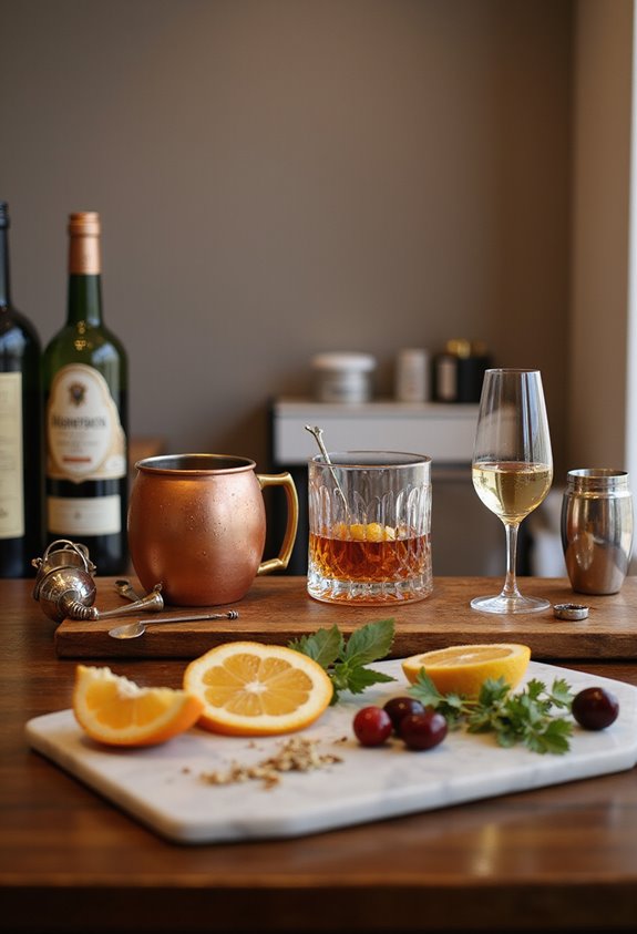 welcoming bar ambiance essentials