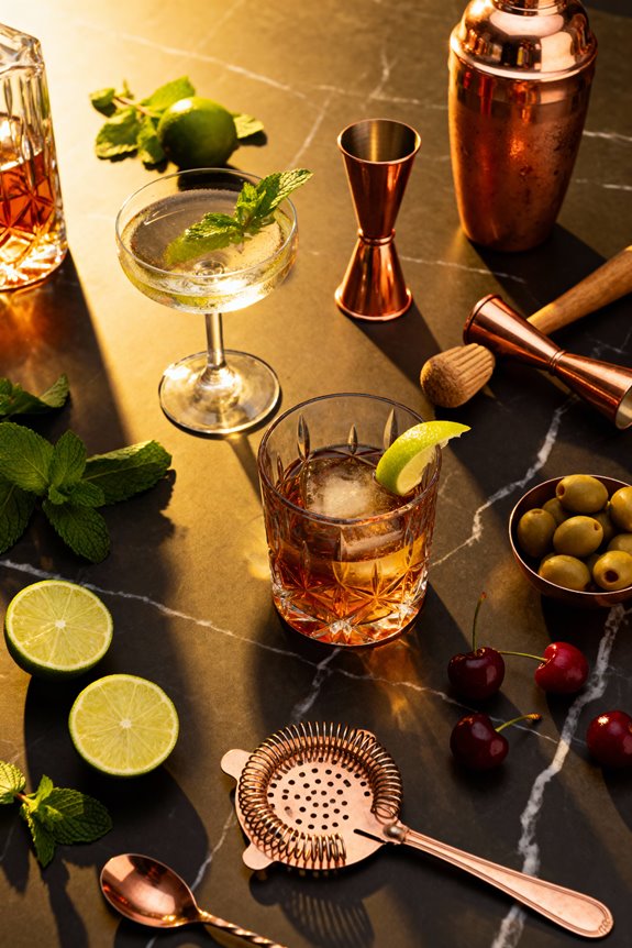 whiskey tasting set recommendations